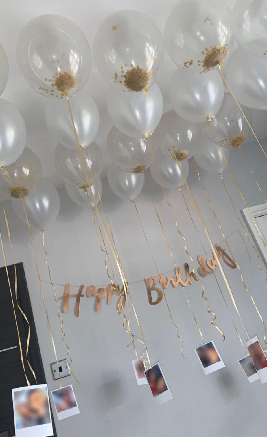 Photo Balloon Setup