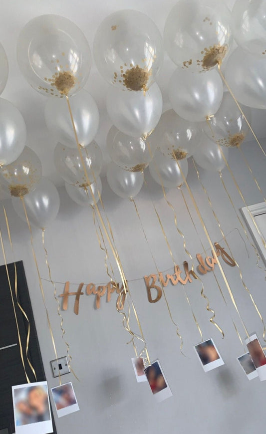 Photo Balloon Setup
